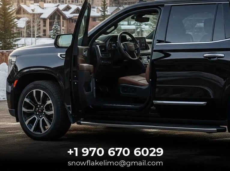 car-service-Vail-Colorado