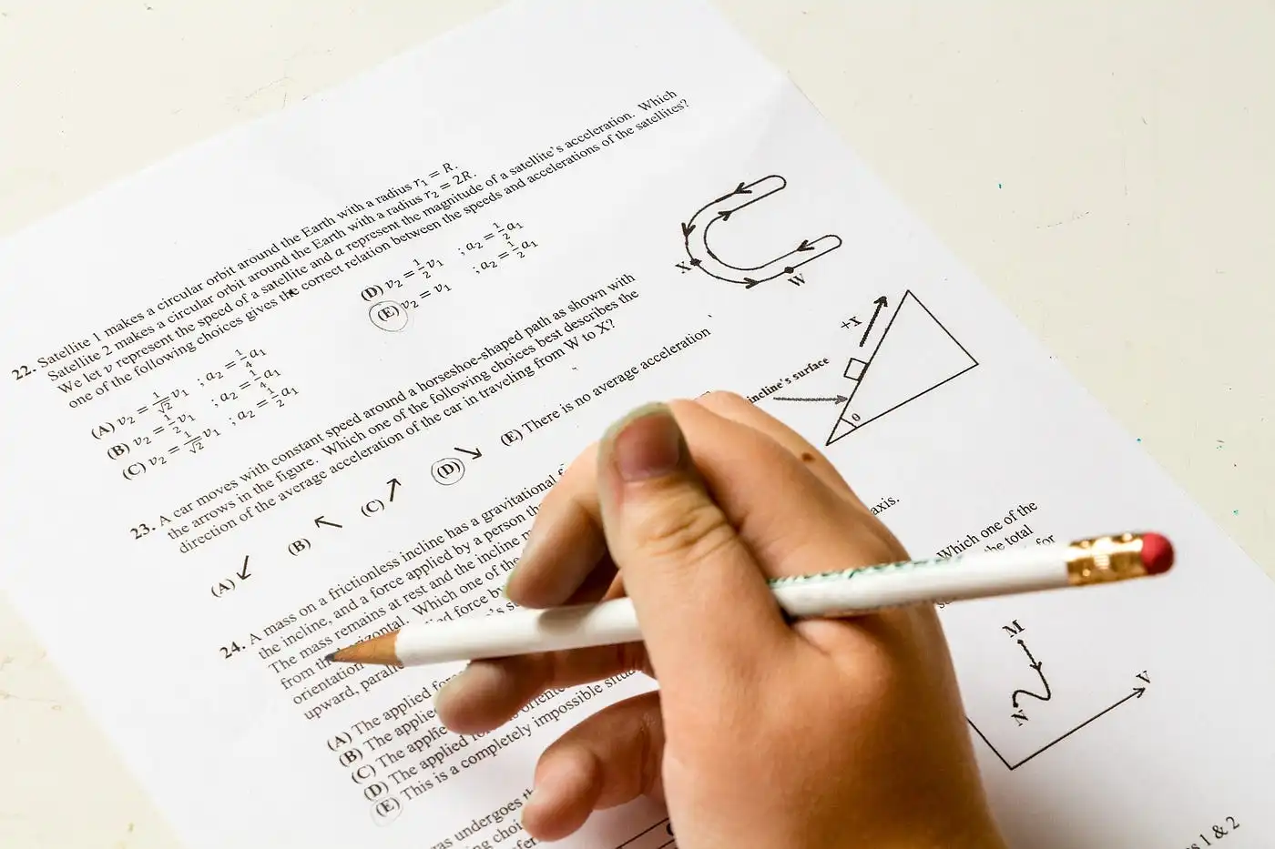 How To Ace Physics Examination in Class 11