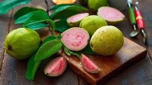 Guavas Fruit Has Many Health Benefits For Men