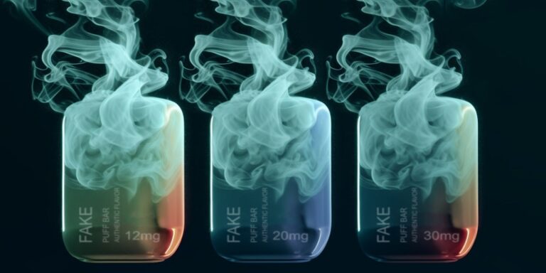 How to Spot Fake Disposable Vapes – A Buyer’s Guide