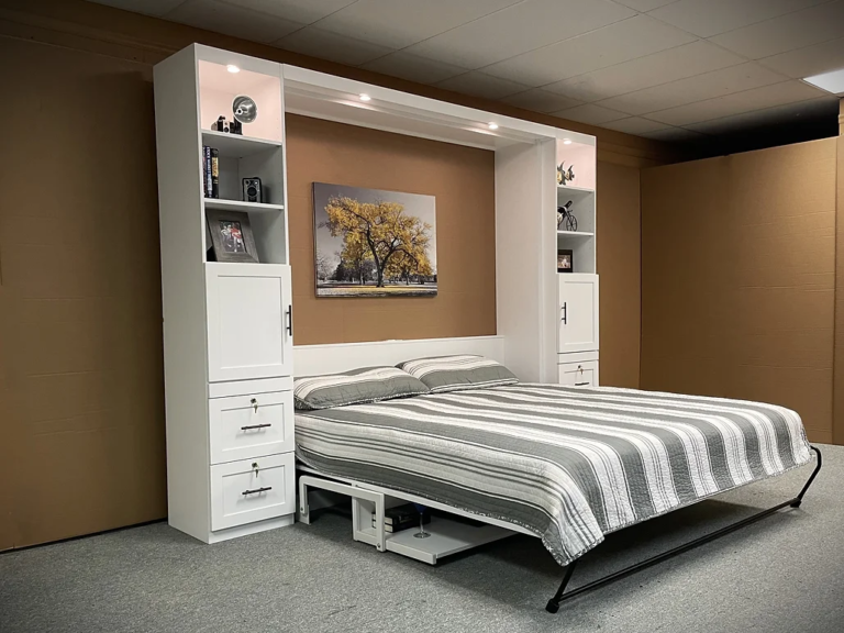 The Murphy Bed Revolution: Why Custom Is King