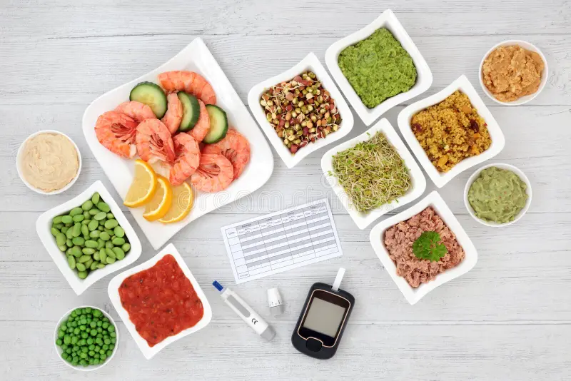 Insulin Food